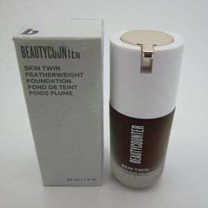 DEEP 660 Beautycounter Skin Twin Featherweight Foundation Beauty Counter